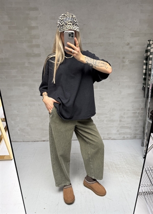 Afoma sweat Darkness American Vintage 